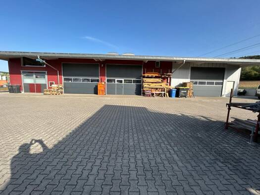 Lagerhalle zum Kauf 1.490.000 € 700 m² Lagerfläche Nenzingen Orsingen-Nenzingen 78359