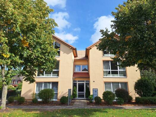 Wohnung zum Kauf 228.000 € 2 Zimmer 77 m² Fettenvorstadt Greifswald 17489