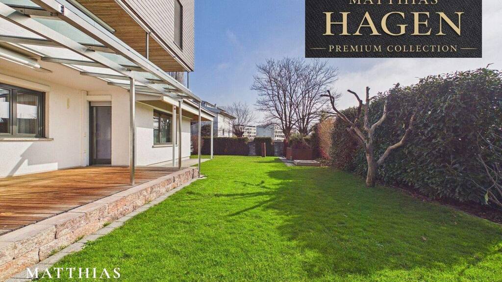 Wohnung zum Kauf 850.000 € 4 Zimmer 133 m² Erlenstraße 1 Lochau 6911