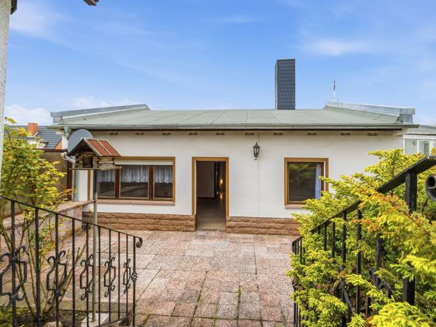 Einfamilienhaus zum Kauf 169.000 € 4 Zimmer 96 m² 489 m² Grundstück Delitz am Berge Bad Lauchstädt 06246