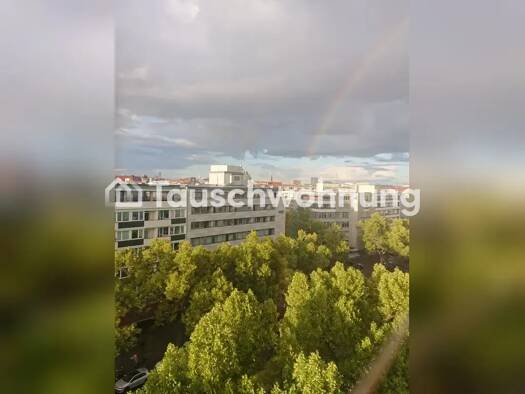 Terrassenwohnung zur Miete Tauschwohnung 1.300 € 3 Zimmer 129 m² 6. Geschoss Westend Charlottenburg-Wilmersdorf 10709