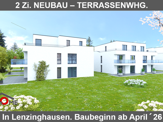 Wohnung zum Kauf - Erstbezug provisionsfrei 282.900 € 2 Zimmer 70 m² 999 Geschosse Jöllenbeck Bielefeld 33739