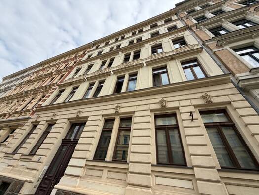 Wohnung zur Miete 600 € 2 Zimmer 60 m² 4. Geschoss frei ab 01.11.2026 Max-Planck-Straße 8 Zentrum-Nordwest Leipzig 04105