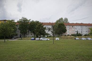 Wohnung zur Miete 377 € 2 Zimmer 48,4 m² EG Baumschulenweg 79 Baumschulenweg Frankfurt (Oder) 15236
