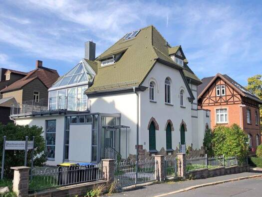 Villa zum Kauf provisionsfrei 475.000 € 9 Zimmer 263 m² 442 m² Grundstück Suhl Suhl 98527