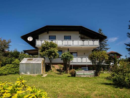 Einfamilienhaus zum Kauf 485.000 € 4 Zimmer 297 m² 1.047 m² Grundstück Velden am Wörther See 9220