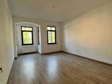 Wohnung zur Miete 640 € 4 Zimmer 91,7 m² 1. Geschoss frei ab sofort Alt Fermersleben 93 Fermersleben Magdeburg 39122