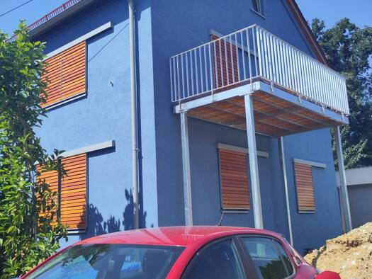 Wohnung zum Kauf provisionsfrei 520.000 € 2,5 Zimmer 70 m² Geschoss 1/2 frei ab sofort Rederzhausen Friedberg 86316