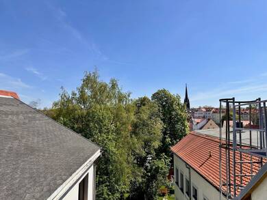 Mehrfamilienhaus zum Kauf als Kapitalanlage geeignet 249.500 € 358 m² 350 m² Grundstück Theatergasse 6 Freiberg Freiberg 09599