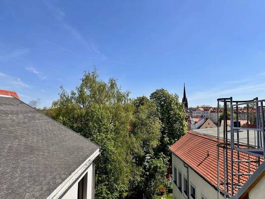 Mehrfamilienhaus zum Kauf als Kapitalanlage geeignet 249.500 € 358 m² 350 m² Grundstück Theatergasse 6 Freiberg 09599