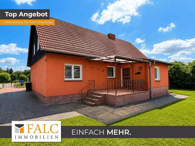 Einfamilienhaus zum Kauf 179.900 € 4 Zimmer 162 m² 5.430 m² Grundstück Renzow Schildetal 19209