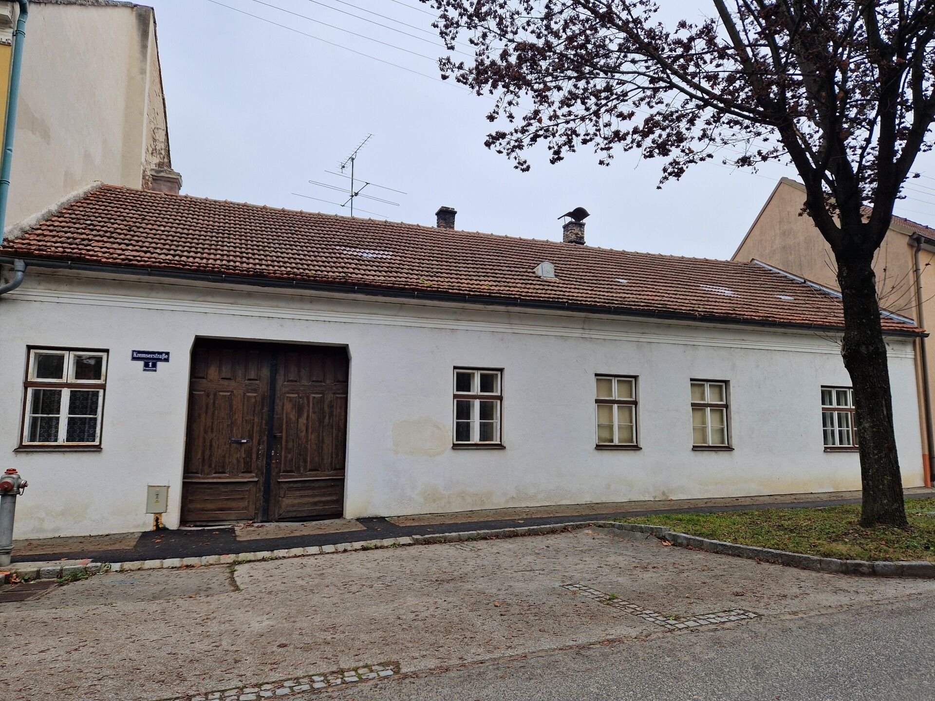 Grundstück zum Kauf 277.000 € 2.138 m²<br/>Grundstück Ravelsbach 3720