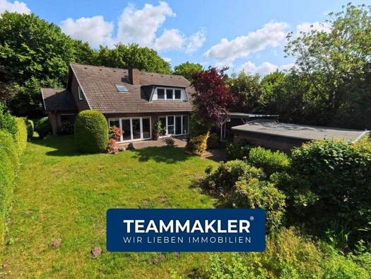 Einfamilienhaus zum Kauf 589.000 € 7 Zimmer 214 m² 946 m² Grundstück Henstedt-Ulzburg 24558