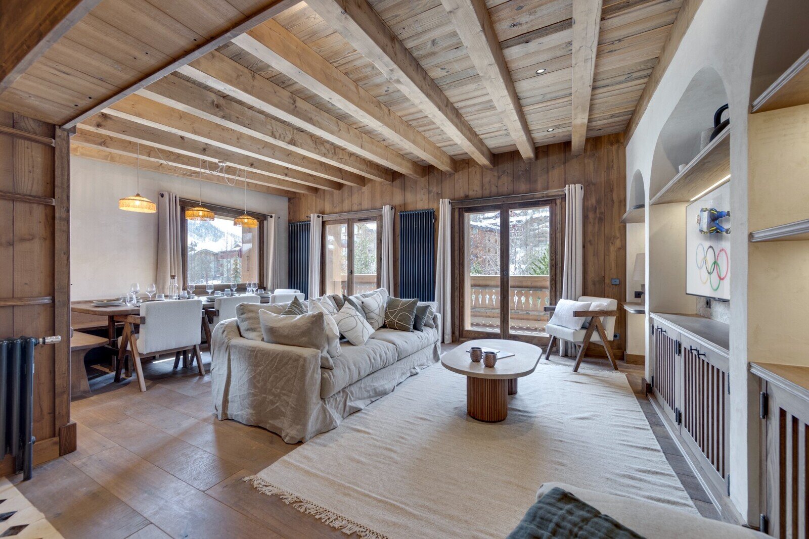 Wohnung zum Kauf 3.300.000 € 4 Zimmer 108 m²<br/>Wohnfläche Val D'Isere 73150