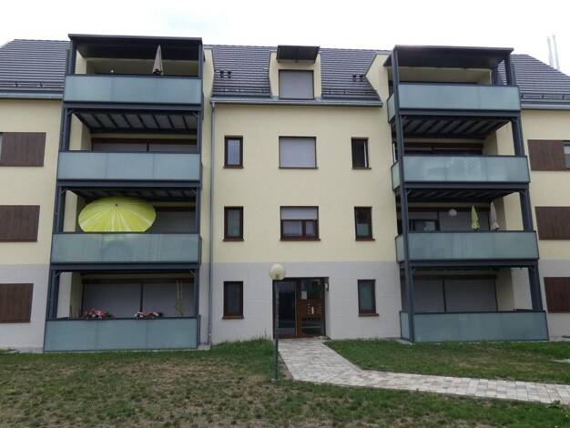 Wohnung zur Miete 1.150 € 3 Zimmer 98,6 m² 2. Geschoss frei ab 01.12.2026 Moltkestraße Lahr Lahr/Schwarzwald 77933