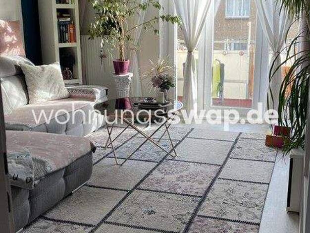 Studio zur Miete Tauschwohnung 421 € 3 Zimmer 57 m² 3. Geschoss Pankow Berlin 13189