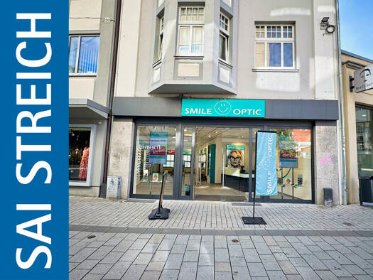 Laden zur Miete 25 € 95 m² Verkaufsfläche Innenstadt Herford 32051