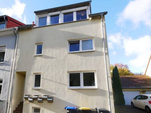 Maisonette zum Kauf provisionsfrei 220.000 € 2 Zimmer 89 m² 3. Geschoss St Arnual Saarbrücken 66119