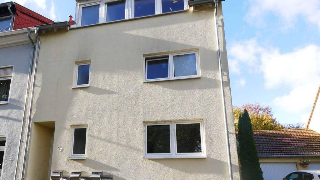 Maisonette zum Kauf 220.000 € 2 Zimmer 89 m² 3. Geschoss St Arnual Saarbrücken 66119