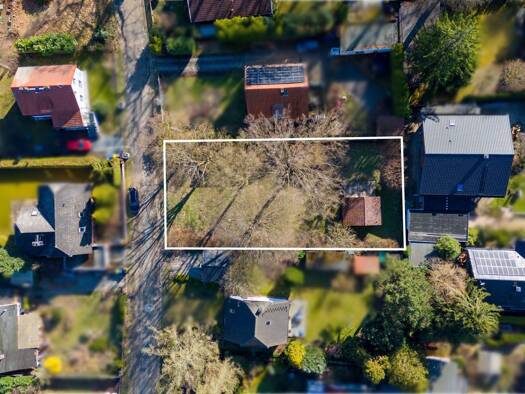 Grundstück zum Kauf 295.000 € 970 m² Grundstück Schönwalde-Siedlung Schönwalde-Glien 14621