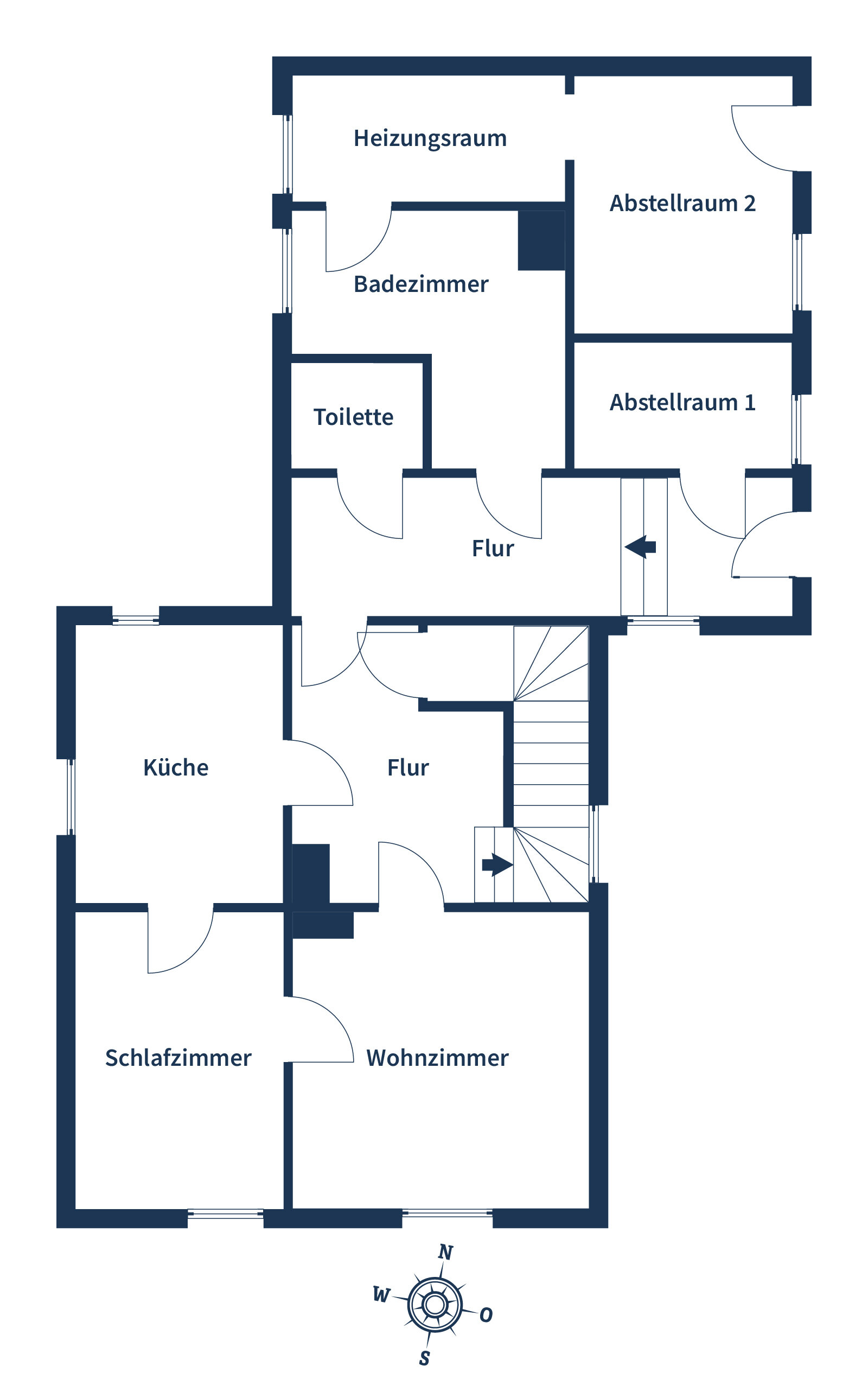 Einfamilienhaus zum Kauf 140.000 € 6 Zimmer 200 m²<br/>Wohnfläche 1.084 m²<br/>Grundstück Quersa Lampertswalde-Quersa 01561