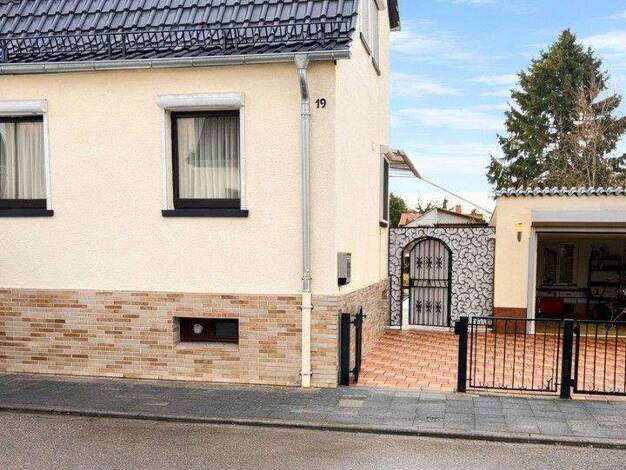 Doppelhaushälfte zum Kauf provisionsfrei 485.000 € 5 Zimmer 105 m² 760 m² Grundstück frei ab 15.05.2026 Frankenthal 67227