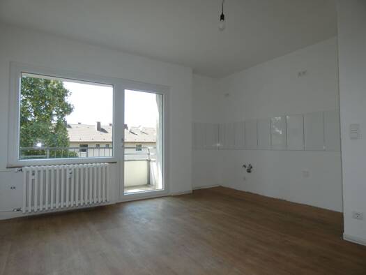 Studio zur Miete 444 € 1 Zimmer 39,9 m² 1. Geschoss frei ab 16.09.2026 Otto-Brenner-Straße 2 Mellinghofen Mülheim an der Ruhr 45473