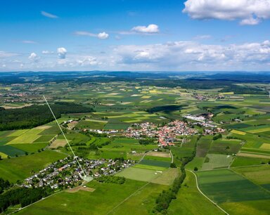 Grundstück zum Kauf provisionsfrei 64.000 € 975 m² Grundstück Ringstrasse 1 Wallenrod Lauterbach 36341