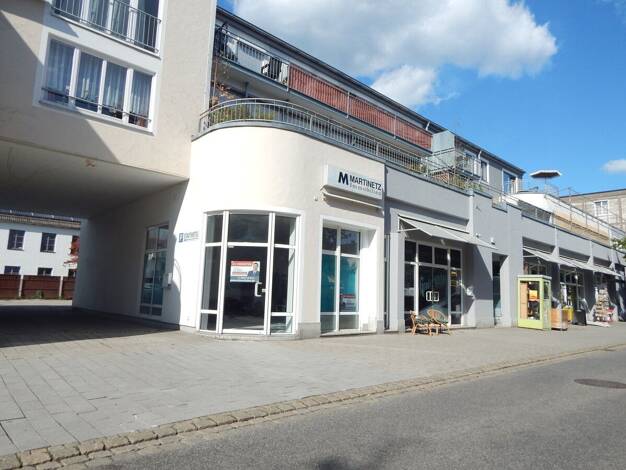 Laden zur Miete 575 € 39,5 m² Verkaufsfläche Gewerbegasse 2 Freilassing Freilassing 83395