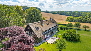 Bauernhaus zum Kauf 1.590.000 € 12,5 Zimmer 506 m² 4.578 m² Grundstück Wentorf Behrensdorf 24321