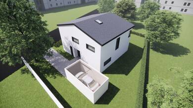 Haus zum Kauf provisionsfrei 498.000 € 6 Zimmer 184 m² 552 m² Grundstück Albert-Schweitzer-Str. Mitte Bergkamen 59192