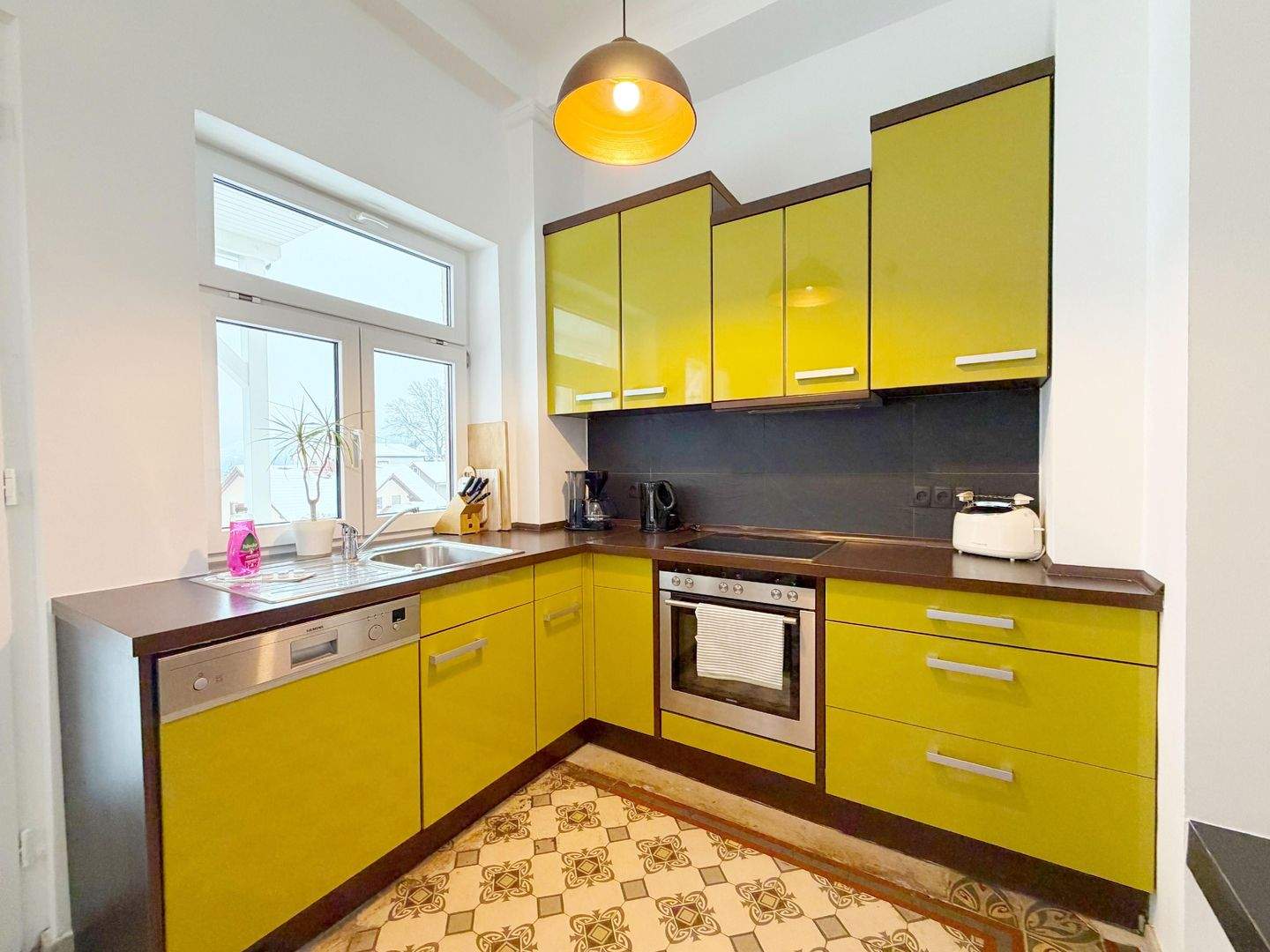 Immobilie in Friedrichroda - Historische Villa - in bester Lage Friedrichrodas mit Panoramablick - Bild 3