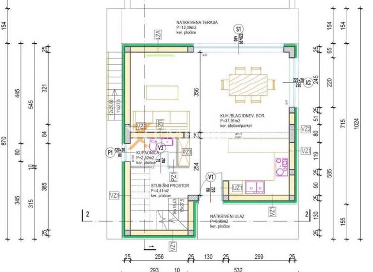 Haus zum Kauf 920.000 € 4 Zimmer 185 m² Vir