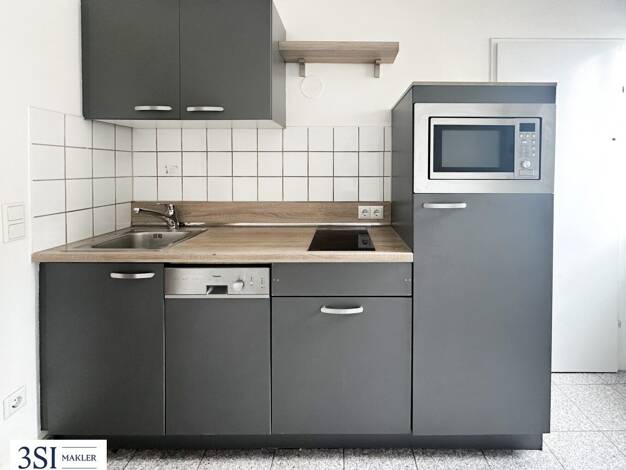 Wohnung zum Kauf 159.000 € 1 Zimmer 34,2 m² 3. Geschoss Kröllgasse 1 Rudolfsheim-Fünfhaus 1150