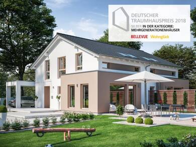 Mehrfamilienhaus zum Kauf provisionsfrei 1.039.746 € 10 Zimmer 242 m² 401 m² Grundstück Walheim 74399