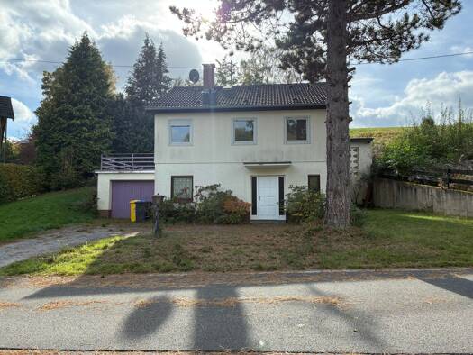 Einfamilienhaus zur Miete 1.200 € 3 Zimmer 140 m² 1.500 m² Grundstück frei ab sofort Kempenich Kempenich 56746