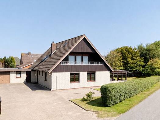 Mehrfamilienhaus zum Kauf als Kapitalanlage geeignet 589.000 € 9 Zimmer 187 m² 961 m² Grundstück Westerdeichstrich 25761