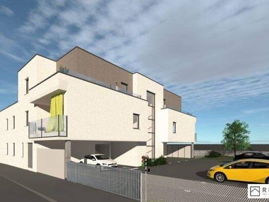 Terrassenwohnung zum Kauf 299.980 € 2 Zimmer 58,7 m² 2. Geschoss Wiener Neustadt 2700