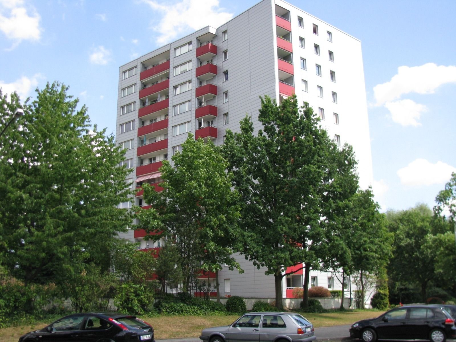 Wohnung zum Kauf 199.000 € 3 Zimmer 81 m²<br/>Wohnfläche 7.<br/>Geschoss Refrath Bergisch Gladbach 51427