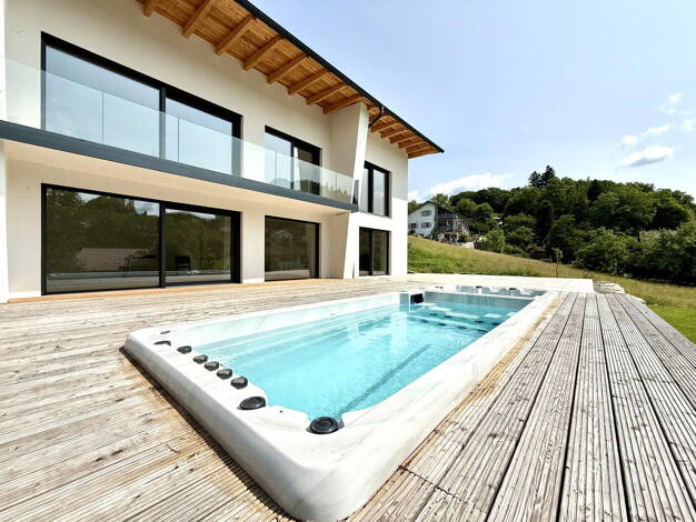 Villa zum Kauf provisionsfrei 6 Zimmer 183 m² 1.337 m² Grundstück Ortenburg Ortenburg 94496