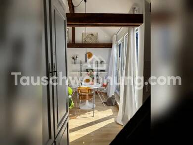 Maisonette zur Miete Tauschwohnung 1.000 € 2 Zimmer 80 m² 4. Geschoss Köln 50667