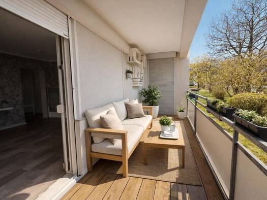 Wohnung zum Kauf 197.000 € 3 Zimmer 72,8 m² Bettringen Schwäbisch Gmünd 73529