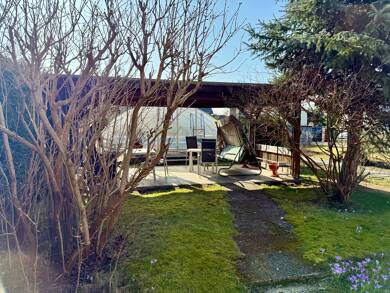 Einfamilienhaus zum Kauf 399.000 € 5 Zimmer 137 m² 870 m² Grundstück Schönow Bernau / Schönow 16321