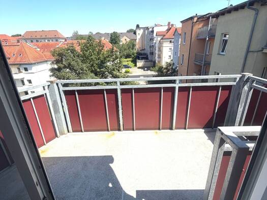 Wohnung zur Miete 420 € 2 Zimmer 61 m² 4. Geschoss frei ab sofort Gagarinstraße 40 Innenstadt Gera 07545