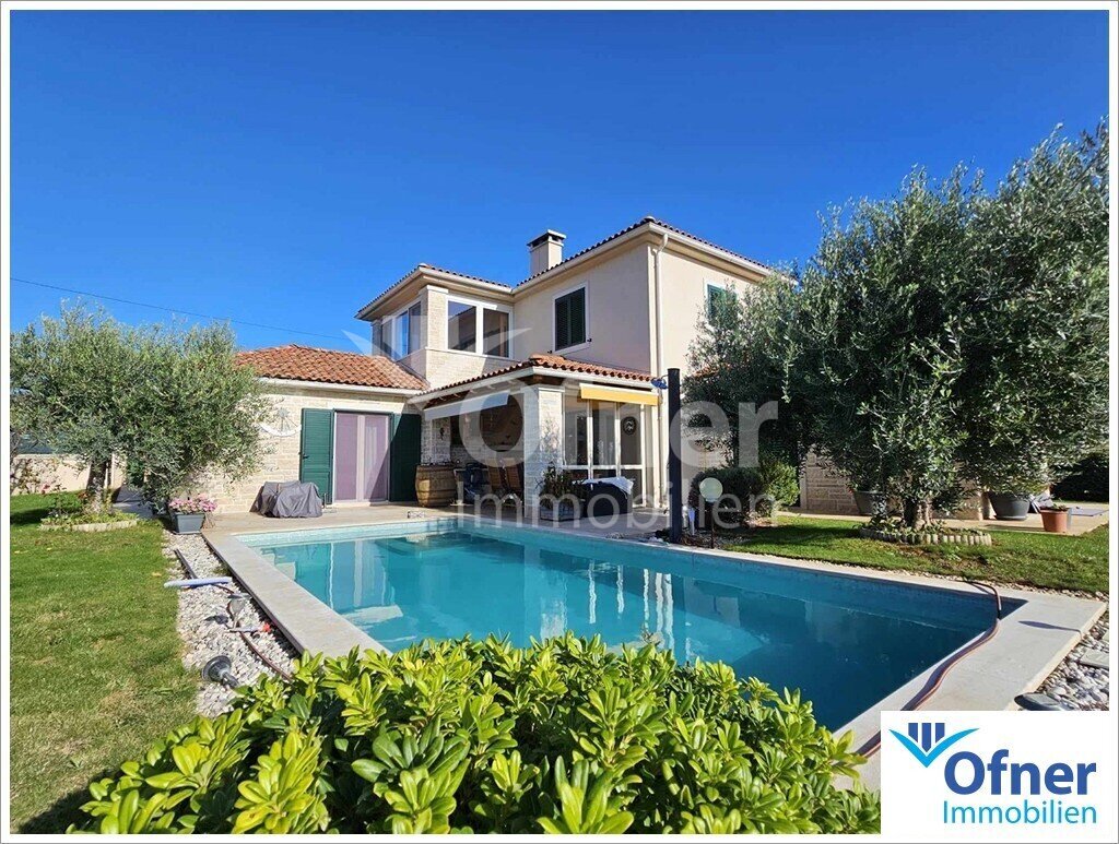 Villa zum Kauf 550.000 € 4 Zimmer 160 m²<br/>Wohnfläche 662 m²<br/>Grundstück Porec 52440