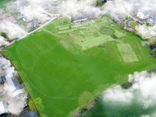 Grundstück zum Kauf provisionsfrei 439.900 € 1.224 m² Grundstück An de Loh 5 Kisdorf 24629