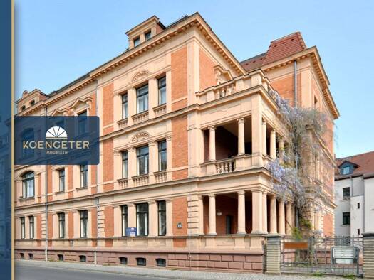 Büro zur Miete provisionsfrei 249 € 1 Zimmer Wallgraben 9 Grimma 04668