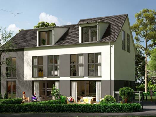 Reihenendhaus zum Kauf provisionsfrei 907.000 € 6 Zimmer 125 m² 287 m² Grundstück Feldmoching-Hasenbergl München 80995