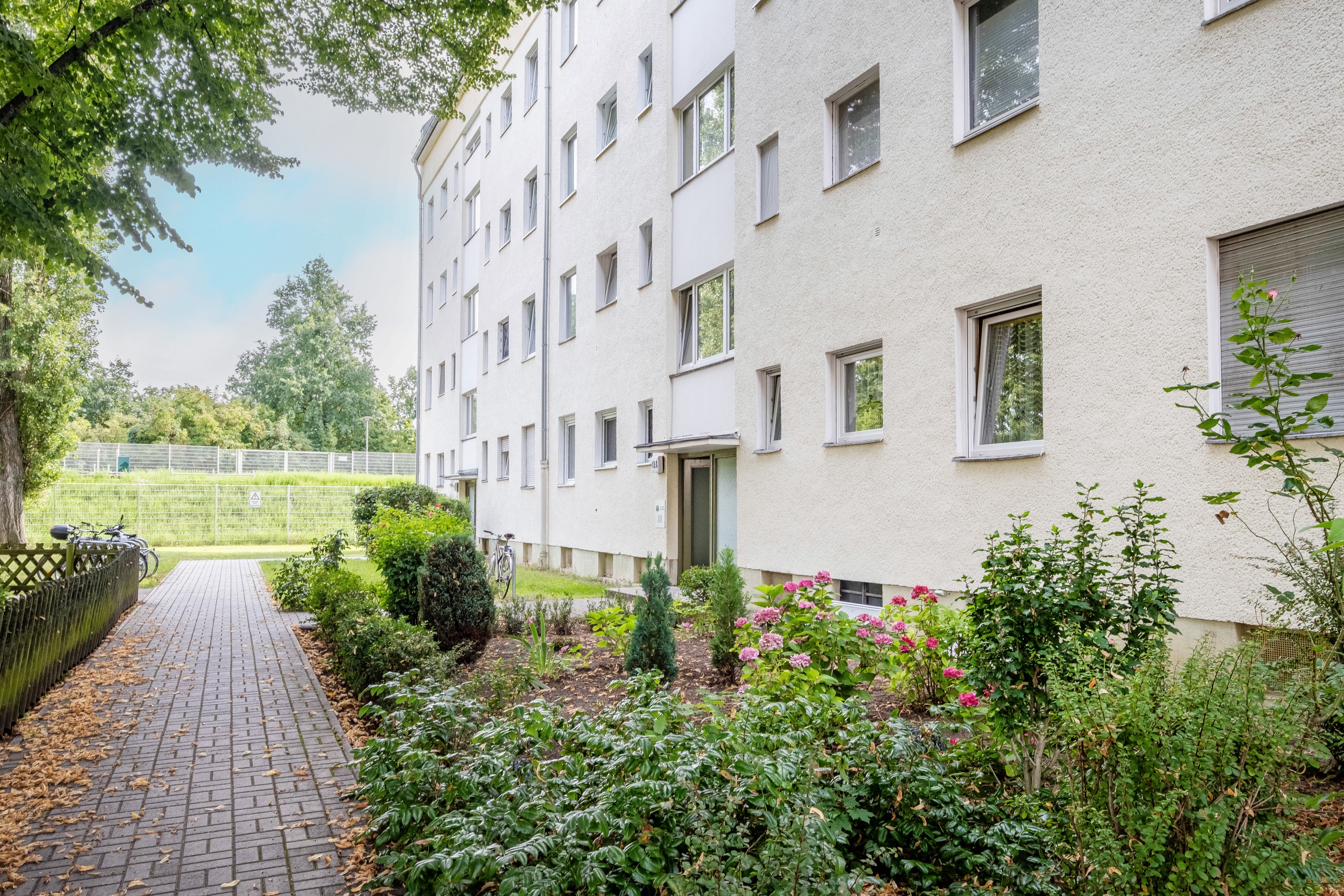 Wohnung zum Kauf 170.000 € 3 Zimmer 62 m²<br/>Wohnfläche EG<br/>Geschoss Britz Berlin 12347