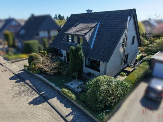 Mehrfamilienhaus zum Kauf 399.000 € 6 Zimmer 183,1 m² 711 m² Grundstück Neuenkirchen 48485